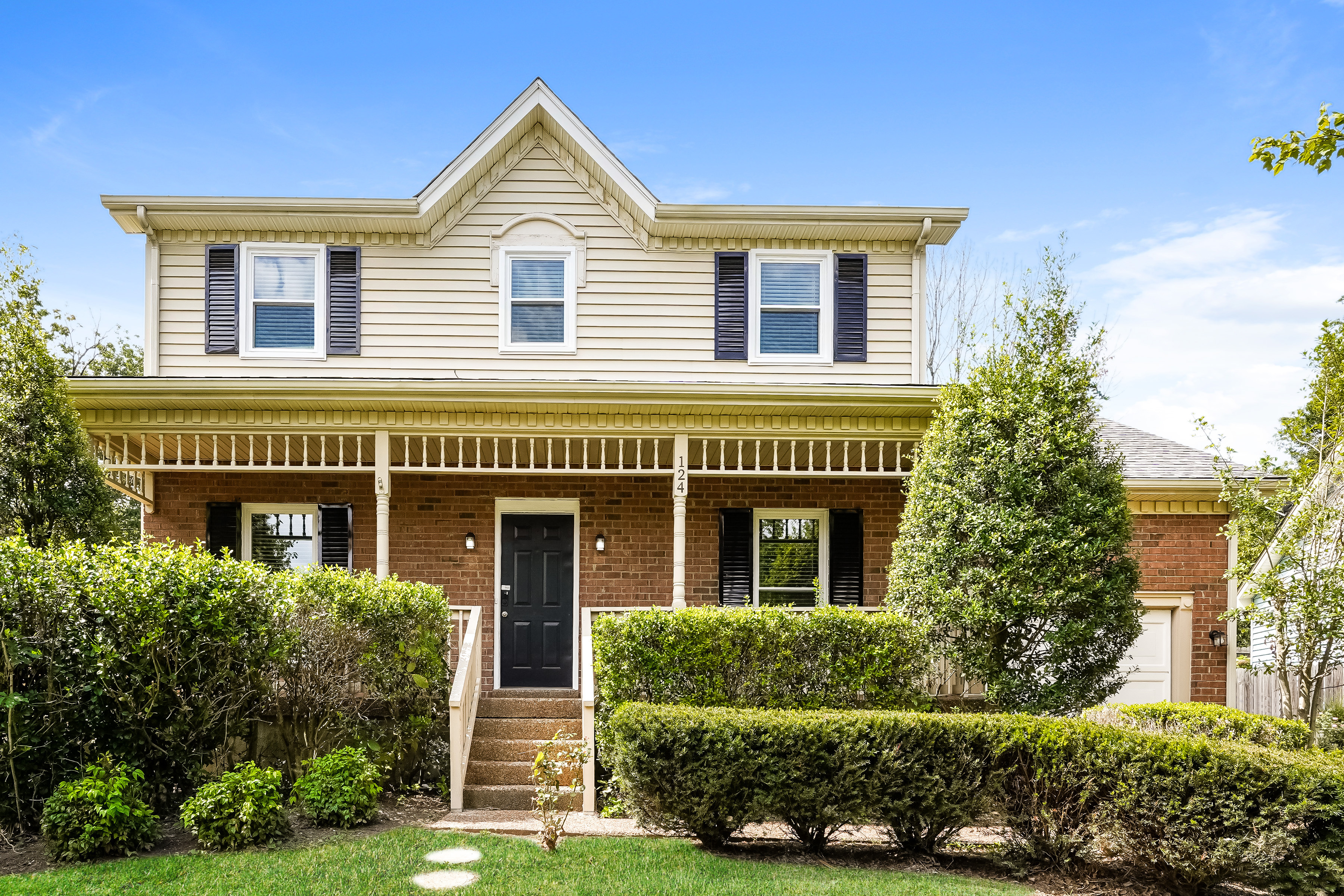 124 NEWCASTLE CT GOODLETTSVILLE, TN 37072